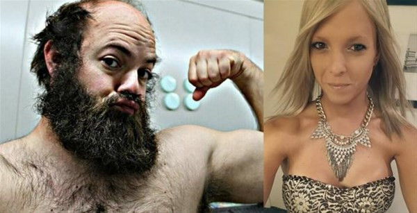 İnanması güç ama onlar aslında aynı kişi! - Resim: 2