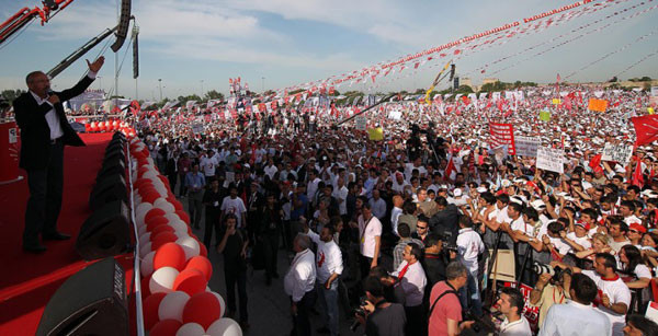 İstanbul'da kiminki büyük yarışı - Resim: 4