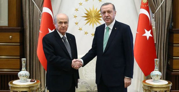 Cumhur İttifakı genişledi hangi iller MHP'ye hangi iller AK Parti'ye bırakıldı - Resim: 0