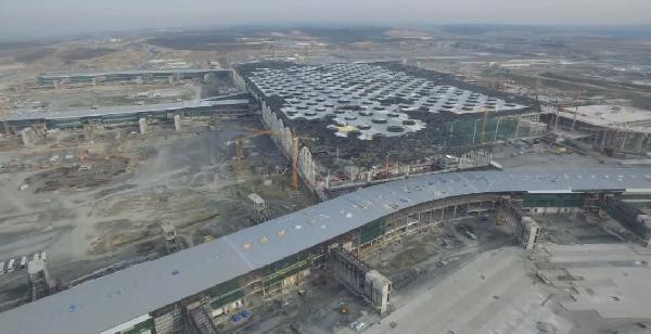 Yüzde 73'ü tamamlandı! Türkiye'nin dev projesi dünyanın takibinde - Resim: 3