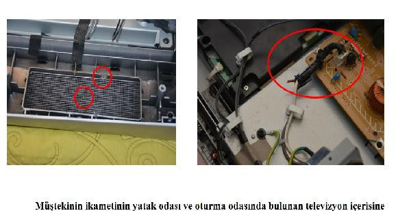 Deniz Baykal'ın seks kaseti böyle çekilmiş! Olay görüntü - Resim: 3