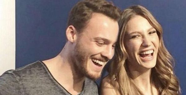 Serenay Sarıkaya'dan açıklamalar... - Resim: 1