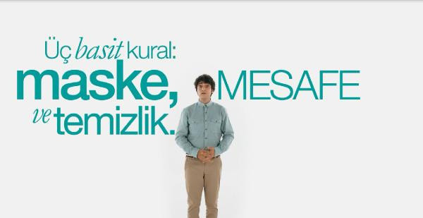 Taner Ölmez ve Timuçin Esen kamera karşısına geçti! Sağlık Bakanlığı'ndan yeni kamu spotları - Resim: 3