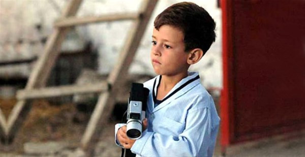 Babam ve Oğlum filmindeki Deniz büyüdü - Resim: 1