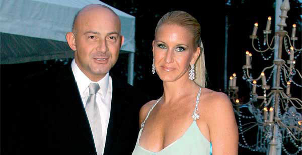 Ferit Şahenk eşinden mi boşanıyor yurtdışına mı taşındı? - Resim: 3