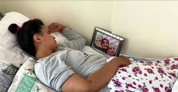 Eşinin 6 kurşunla yaraladığı Kadriye felç kaldı! 'Dövmek için beni dağa götürüyordu' - Resim: 1