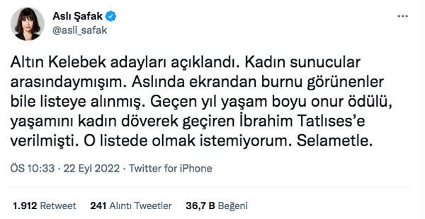 Altın Kelebek adayları ortaya çıkarken, Armağan Çağlayan'ın yaptığı o hamle ortalığı fena karıştırdı - Resim: 3