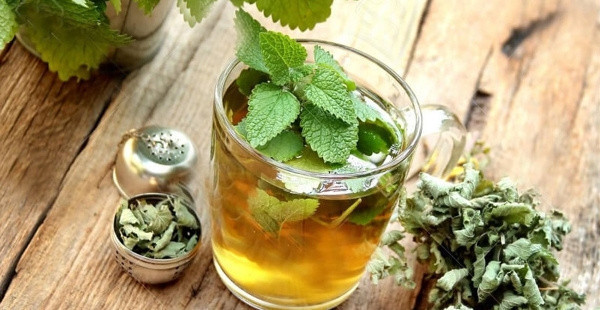 Uykusuzluk sorunu çekenlere mucize gibi içecek: Melisa çayı - Resim: 0