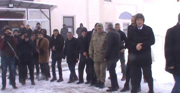 Bakan Fakıbaba'nın zor anları! Az daha yere kapaklanıyordu - Resim: 1