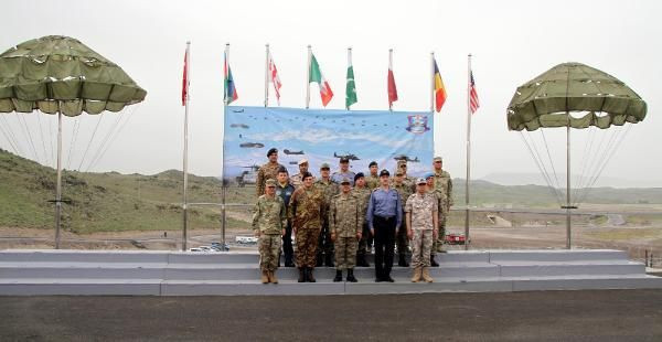 Kayseri'de gerçekleştirilen Erciyes 2019 tatbikatı nefes kesti - Resim: 3