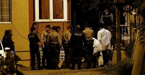 İstanbul'da eşinin boğazını keserek öldürdü! Bakın ne ceza aldı - Resim: 1