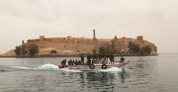 ABD terör örgütü YPG'nin yemin töreninde  - Resim: 4