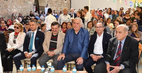 Mesir Festivali'nde yiyecekler yarıştı - Resim: 4