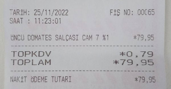 Marketteki vurgun tescillendi! Aynı ürün aynı bölgedeki 3 markette bu fiyata satıldı - Resim: 2