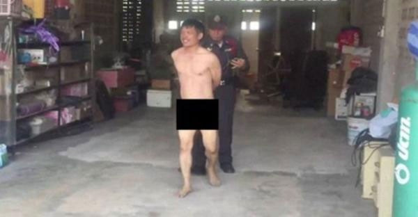 İneğe tecavüz etti utanmadan "Arzularımı dizginleyemedim"  - Resim: 1