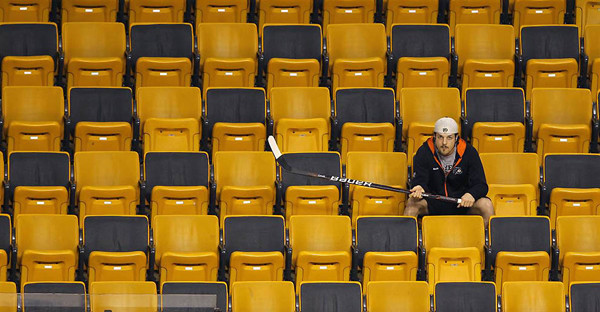 İşte en çılgın spor kareleri - Resim: 1