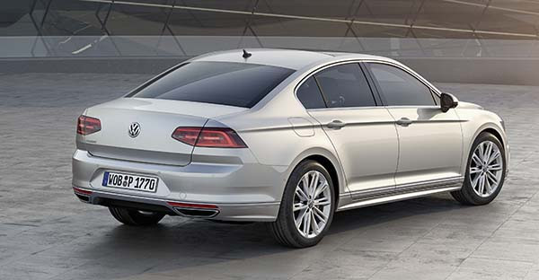 Yeni Volkswagen Passat bomba gibi geliyor! - Resim: 2