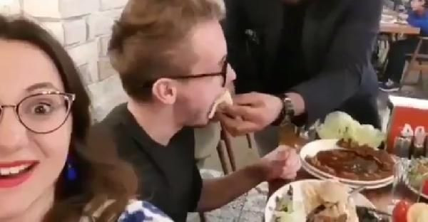 Erasmus öğrencilerinin Adana'nın lezzetleriyle imtihanı - Resim: 3