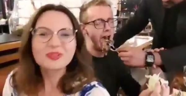 Erasmus öğrencilerinin Adana'nın lezzetleriyle imtihanı - Resim: 4