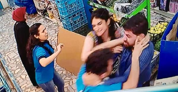 İstanbul Kasımpaşa'da bozuk kaymak kavgası - Resim: 2