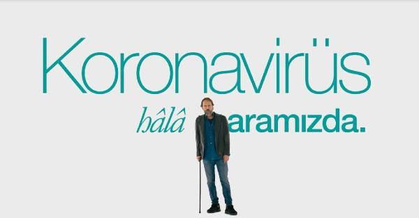 Taner Ölmez ve Timuçin Esen kamera karşısına geçti! Sağlık Bakanlığı'ndan yeni kamu spotları - Resim: 1