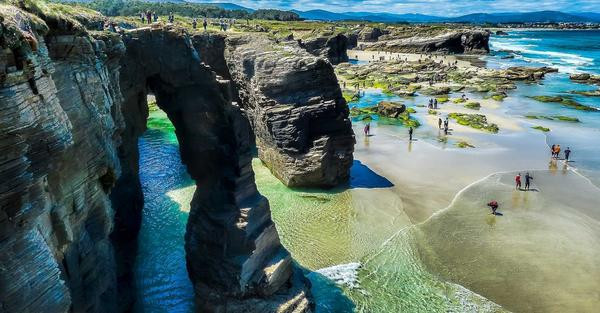 Dünyanın en güzel plajları - Resim: 4