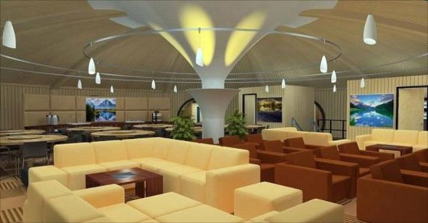 İşte Kıyamet Günü sığınağı! - Resim: 4