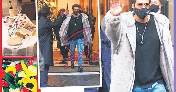 Can Yaman, spor spikeri Diletta Leotta ile ilişkisini fotoğrafla duyurdu - Resim: 4