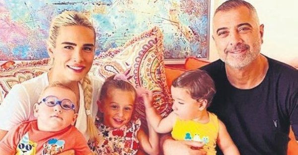 İş adamı Erdal Acar'ın eşi Kardelen Acar'a ifşa şoku çıplak fotoğrafları paylaşıldı - Resim: 1