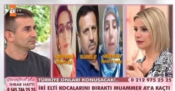 Türkiye'nin konuştuğu olay Esra Erol'da tanınan yufkacı Muammer ile elti Hamide boşandı! Muammer ilk iş  bakın ne yaptı! - Resim: 2