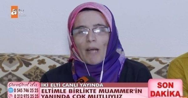 Türkiye'nin konuştuğu olay Esra Erol'da tanınan yufkacı Muammer ile elti Hamide boşandı! Muammer ilk iş  bakın ne yaptı! - Resim: 3
