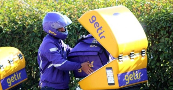 Yemeksepeti'nin sahibi Getir'in rakibini fonladı: Tam 235 milyon dolar - Resim: 0