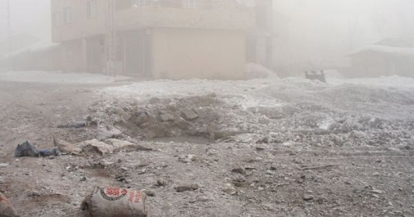 PKK'dan polise bombalı saldırı! - Resim: 4