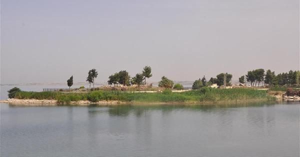  İlk kez sosyal medyada paylaşıldı! Süleyman Şah Türbesi... - Resim: 4