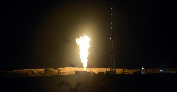 Bakan doğal gaz müjdesini vermişti: İşte ilk görüntüler! - Resim: 2