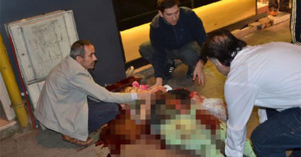 Kocaeli'de eski koca dehşeti!  - Resim: 2