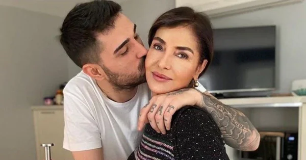 İbrahim Tatlıses'in evine girip çıkan kadınlar... Derya Tuna itiraf etti gelini Yasemin Şefkatli'den açıklama - Resim: 2