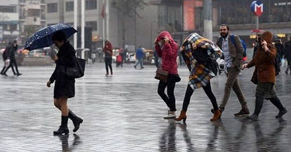 Akşam çok daha kötü olacak hafta sonu sürecek AFAD 6 ili uyardı Meteoroloji Ankara'yı da saydı - Resim: 3