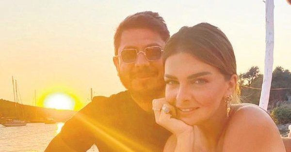 Oyuncu Pelin Karahan'ın eşi Bedri Güntay acil ameliyata alındı - Resim: 1