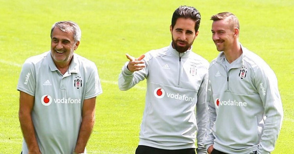 Şenol Güneş'in ardından Beşiktaş'ta flaş ayrılık - Resim: 0