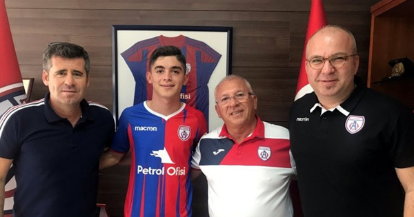 Bayern Münih Altınordu'nun yıldız adayı Burak İnce'ye talip oldu aldığı yanıt şaşırttı - Resim: 1