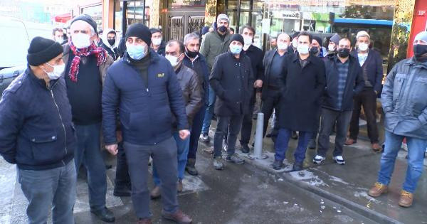 30 yıldır tanıyorlardı! Kartal'da altınlarını emanet ettikleri kuyumcu ortadan kayboldu - Resim: 0