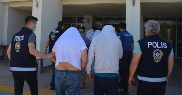 Muğla'da yüksek maaşla iş vaat ettiler! Çıplak fotoğraflarını çekip... - Resim: 1