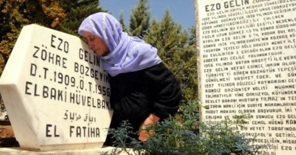 Ezo Gelin'in yaşayan tek kızı covid-19'a yenildi! Vasiyeti... - Resim: 1