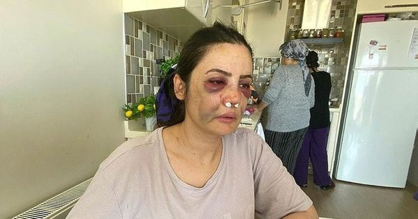 İstanbul'da eş dehşeti: "Ensendeyim, yaşamın ve ölümün elimde" - Resim: 1