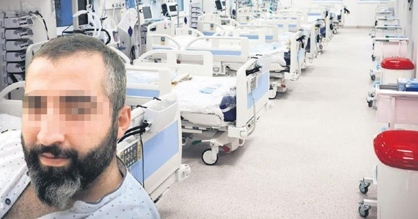 İstanbul'da yoğun bakımda öldüren kalem şakası! Faciada yeni gelişme: 5 hastanın daha... - Resim: 0