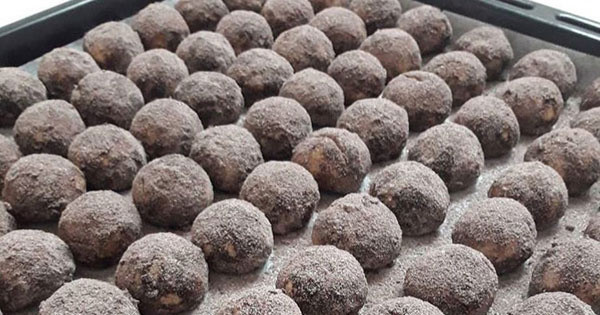 Yemekteyiz'in meşhur küllü kurabiye tarifi! Zuhal Topal bile tarifini istedi - Resim: 1