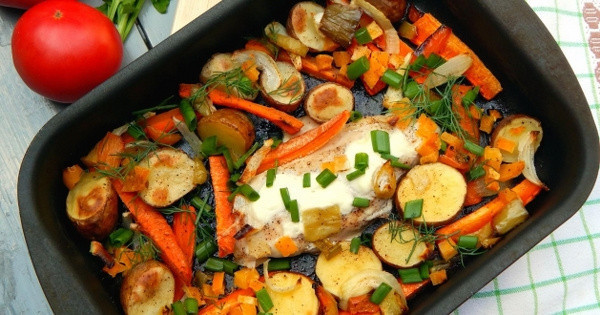 Bu sebzeli fırın sote et yemeklerini aratmıyor! Müdavimi olacaksınız - Resim: 0