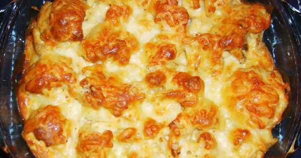 Hem kolay hem lezzetli! Fırında karnabahar size et yemeklerini aratmayacak - Resim: 0