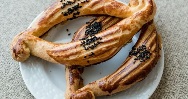 Pastaneden aldığınızdan daha lezzetli çatal kurabiye tarifi! - Resim: 0